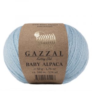 Gazzal Baby Alpaca