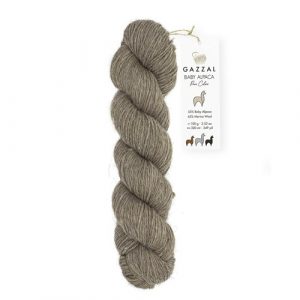 Gazzal Baby Alpaca Pure Colors