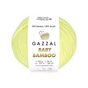 Gazzal Baby Bamboo 95208