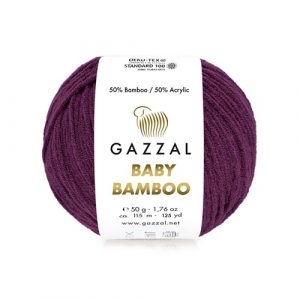 Gazzal Baby Bamboo 95211