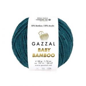 Gazzal Baby Bamboo 95220