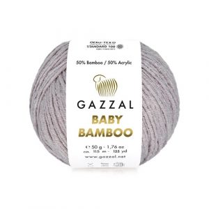 Gazzal Baby Bamboo 95224