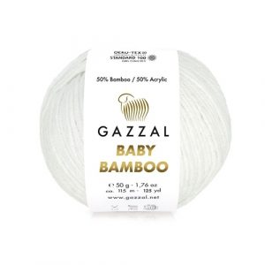 Gazzal Baby Bamboo 95227