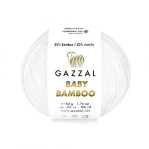 Gazzal Baby Bamboo 95228