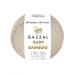 Gazzal Baby Bamboo 95231