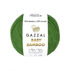 Gazzal Baby Bamboo 95232