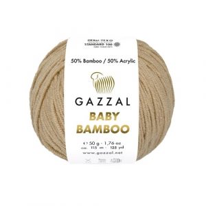 Gazzal Baby Bamboo 95237