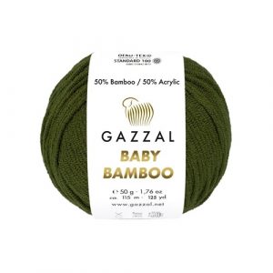 Gazzal Baby Bamboo 95239