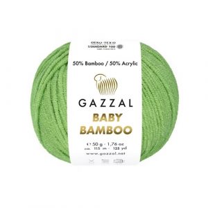 Gazzal Baby Bamboo 95240