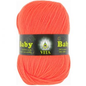 пряжа Vita Baby 2855