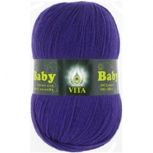 пряжа Vita Baby 2856