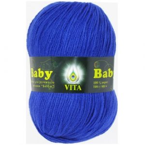 пряжа Vita Baby 2906