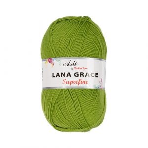 Троицкая Lana Grace Superfine 1550