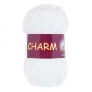 Пряжа Vita Cotton Charm 4151