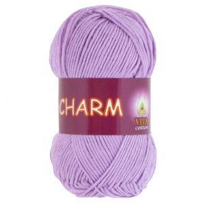 Пряжа Vita Cotton Charm 4169