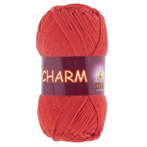 Пряжа Vita Cotton Charm 4187