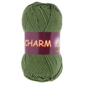 Пряжа Vita Cotton Charm 4190