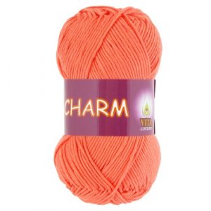 Пряжа Vita Cotton Charm 4196