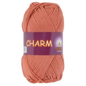 Пряжа Vita Cotton Charm 4199