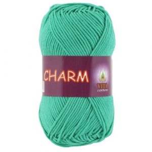 Пряжа Vita Cotton Charm 4503