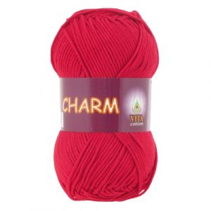 Пряжа Vita Cotton Charm 4504