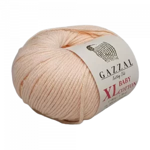 Пряжа Gazzal Baby Cotton XL 3469