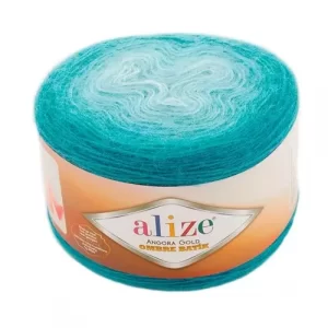 Alize Angora Gold Ombre Batik