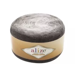 Пряжа Alize Angora Gold Ombre Batik 7267