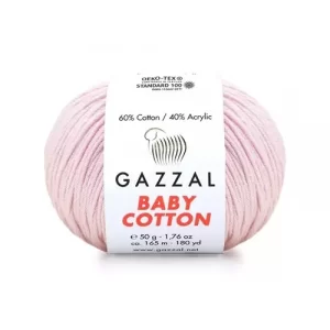 Gazzal Baby Cotton 3411