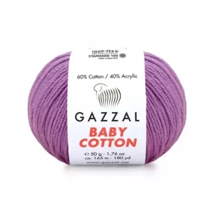 Gazzal Baby Cotton 3414