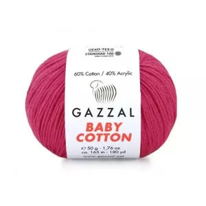 Gazzal Baby Cotton 3415