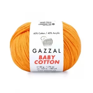 Gazzal Baby Cotton 3416