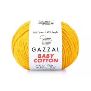 Gazzal Baby Cotton 3417