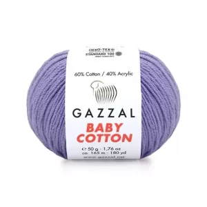 Gazzal Baby Cotton 3420