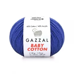 Gazzal Baby Cotton 3421