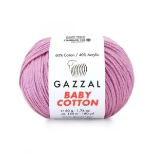 Gazzal Baby Cotton 3422