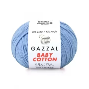 Gazzal Baby Cotton 3423