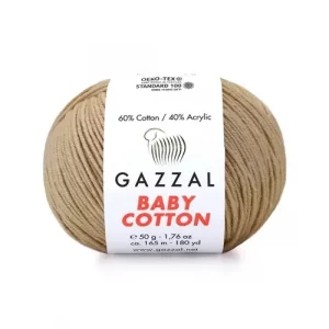 Gazzal Baby Cotton 3424