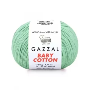 Gazzal Baby Cotton 3425