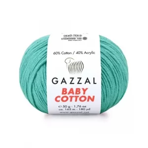 Gazzal Baby Cotton 3426