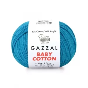 Gazzal Baby Cotton 3428