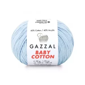 Gazzal Baby Cotton 3429