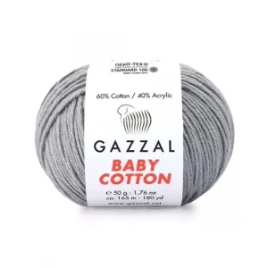 Gazzal Baby Cotton 3430