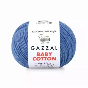 Gazzal Baby Cotton 3431