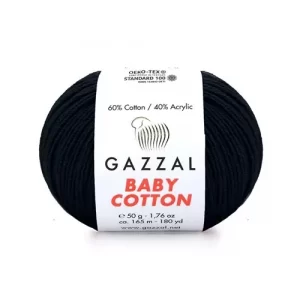 Gazzal Baby Cotton 3433