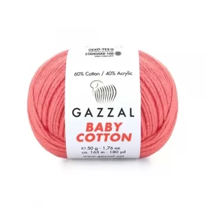 Gazzal Baby Cotton 3435