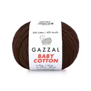 Gazzal Baby Cotton 3436