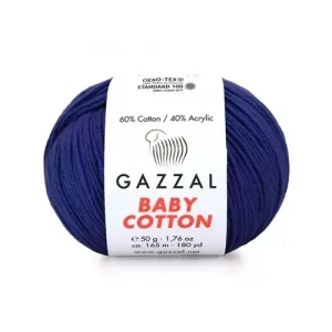 Gazzal Baby Cotton 3438