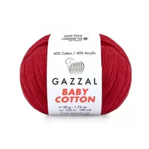 Gazzal Baby Cotton 3439