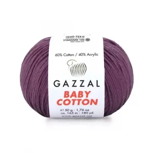 Gazzal Baby Cotton 3441